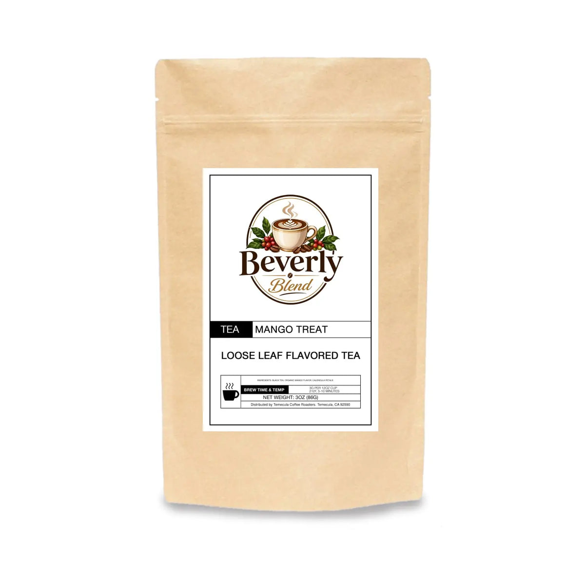 Mango Treat Beverly Blend