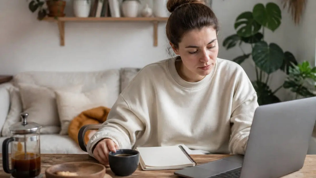 7 Reasons Organic Sweatshirts Beat Conventional for Work From Home