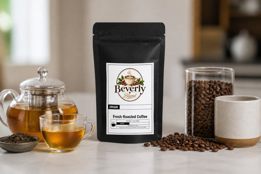 Art of Tea vs Fresh Roasted Coffee: A Complete Comparison