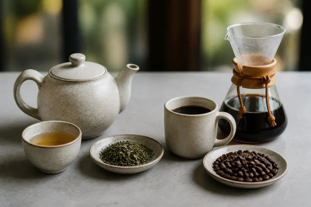 Art of Tea vs Verve Coffee: Which Is Better?