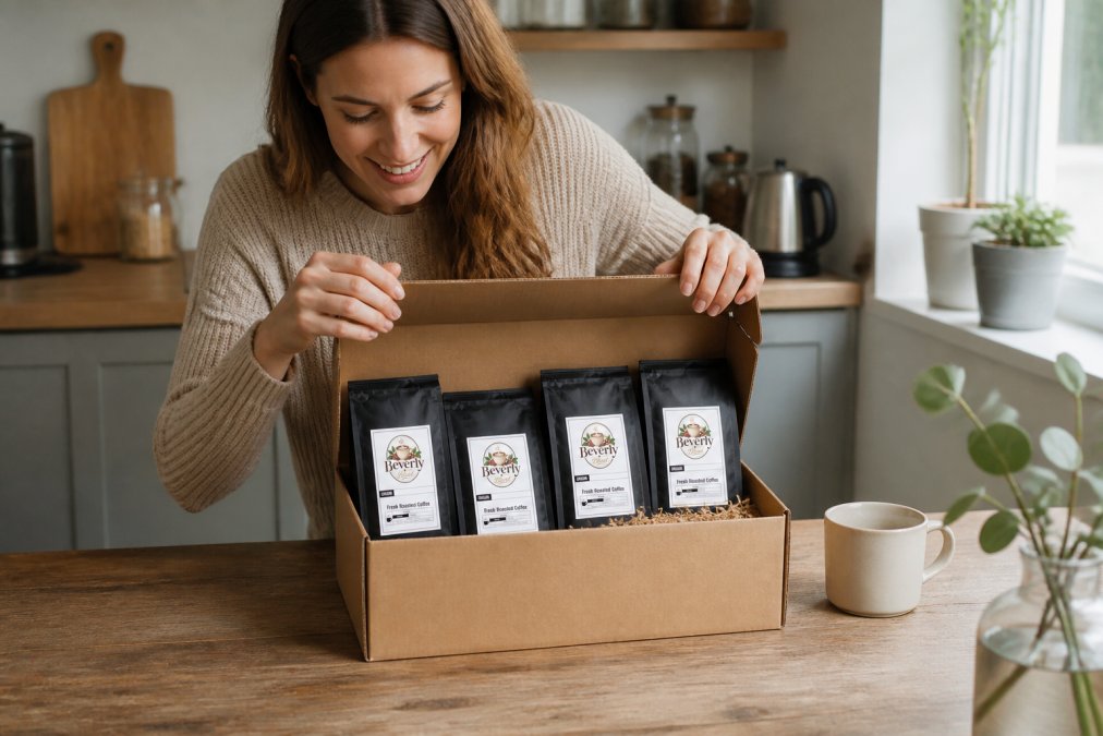 Artisan Coffee Subscription No Commitment