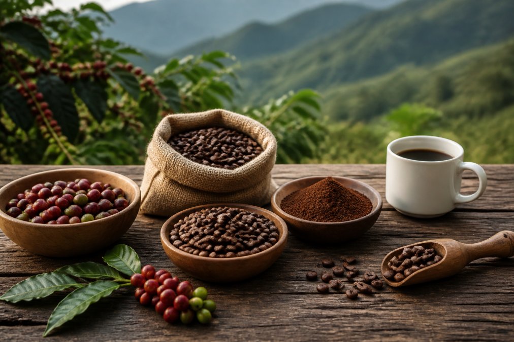 Benefits of Drinking Single Origin Coffee