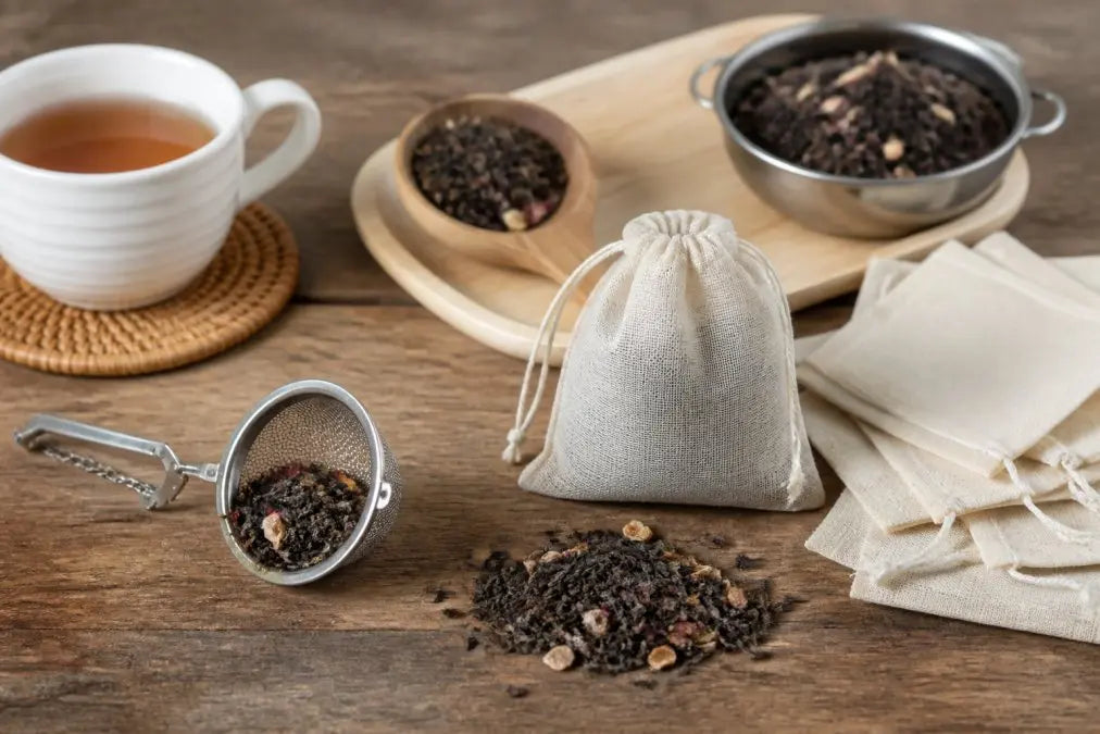 Best Alternatives to Mass Produced Tea Bags