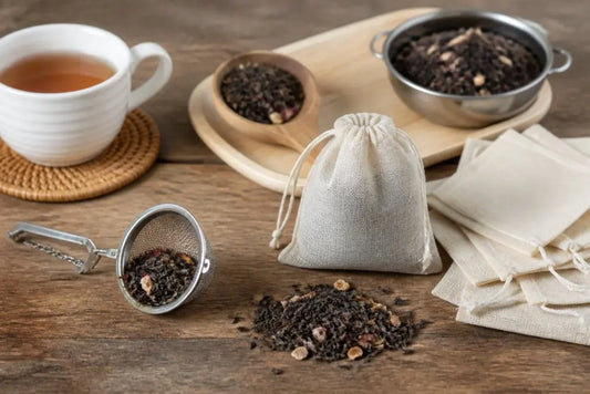 Best Alternatives to Mass Produced Tea Bags