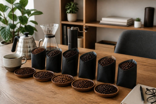 Best Coffee Beans for Home Office: 7 Picks