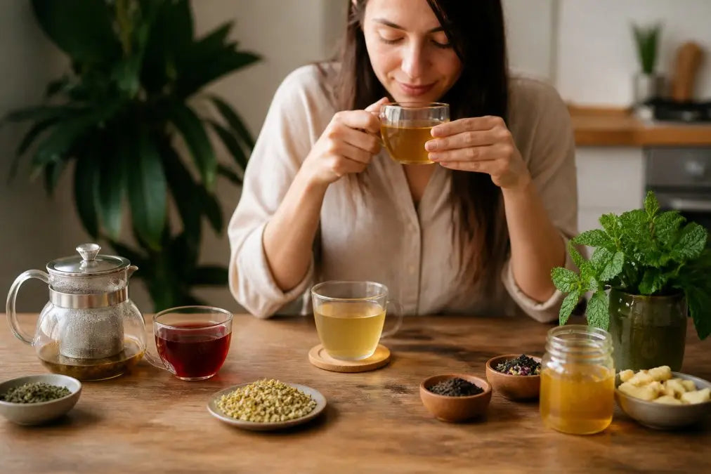 Caffeine Alternatives to Stop Jitters: 7 Options