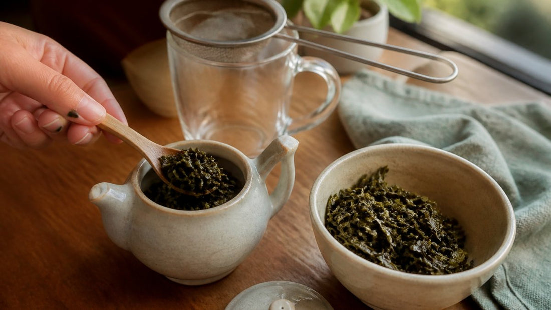 Can You Reuse Loose Leaf Tea Leaves: A Complete Guide