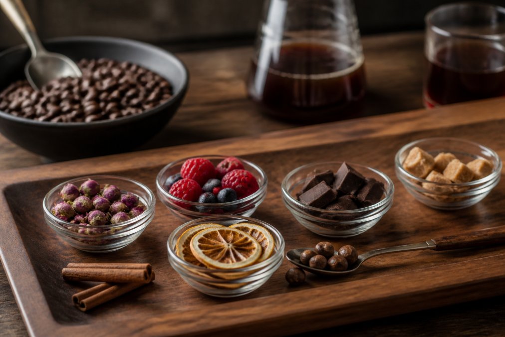 Coffee Flavor Notes Explained for Beginners