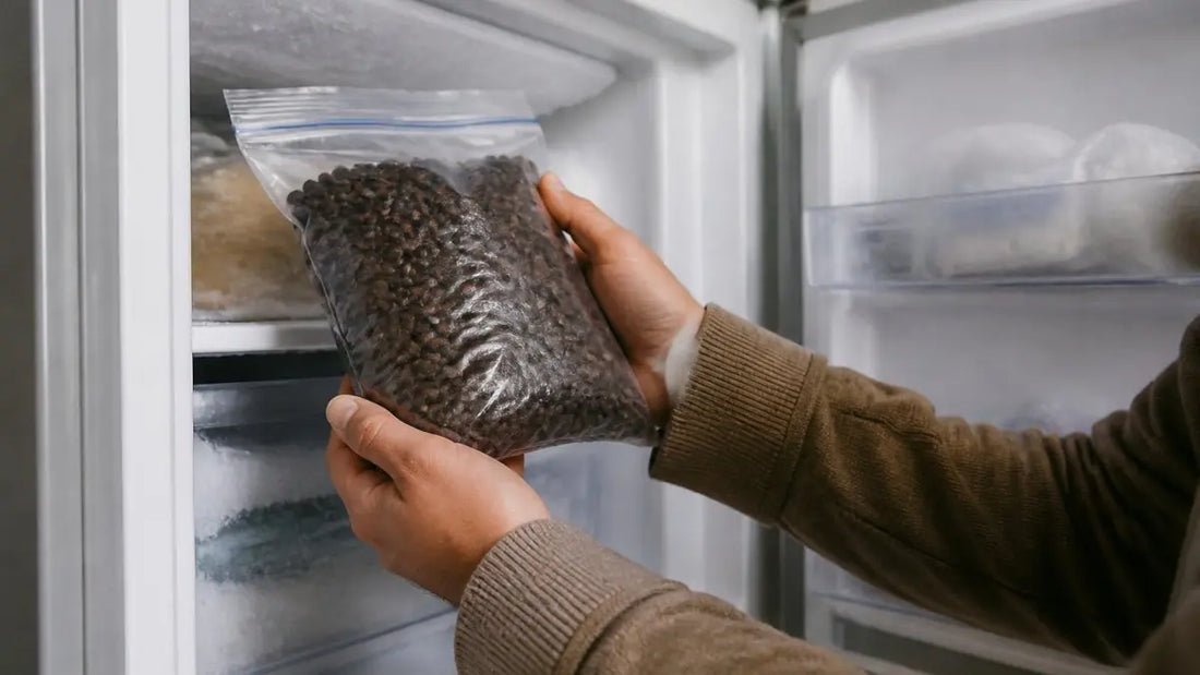 Does Freezing Coffee Beans Keep Them Fresh