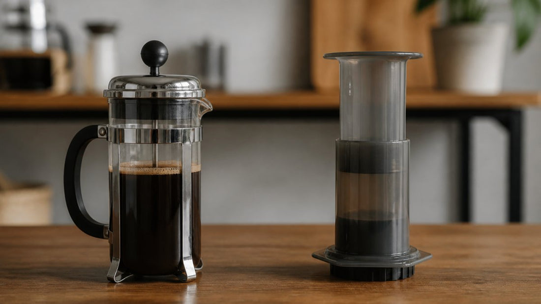 French Press vs AeroPress: Which Brew Wins in 2026?