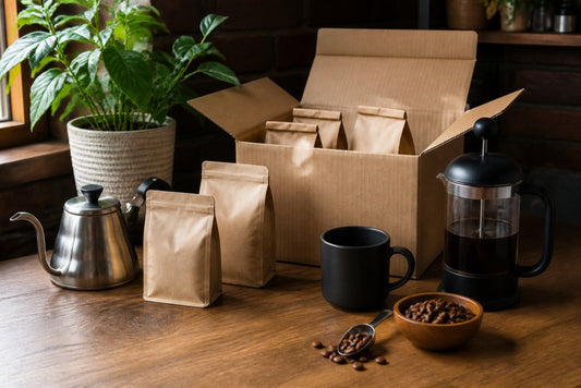 Fresh Roasted Coffee Subscription Benefits