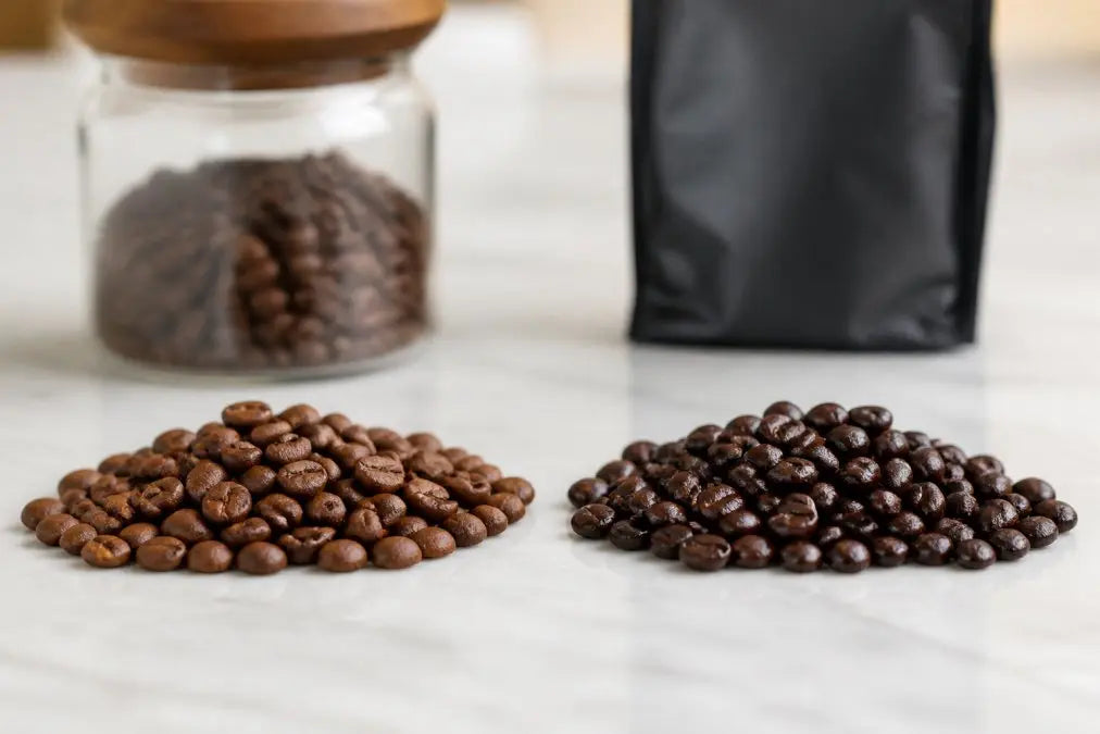 Fresh Roasted Coffee vs Store Bought: What's the Difference?
