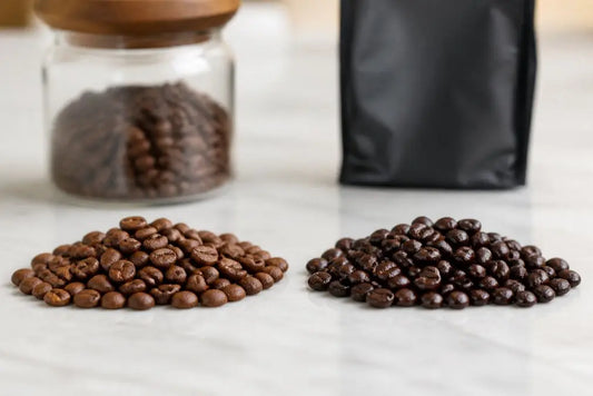 Fresh Roasted Coffee vs Store Bought: What's the Difference?
