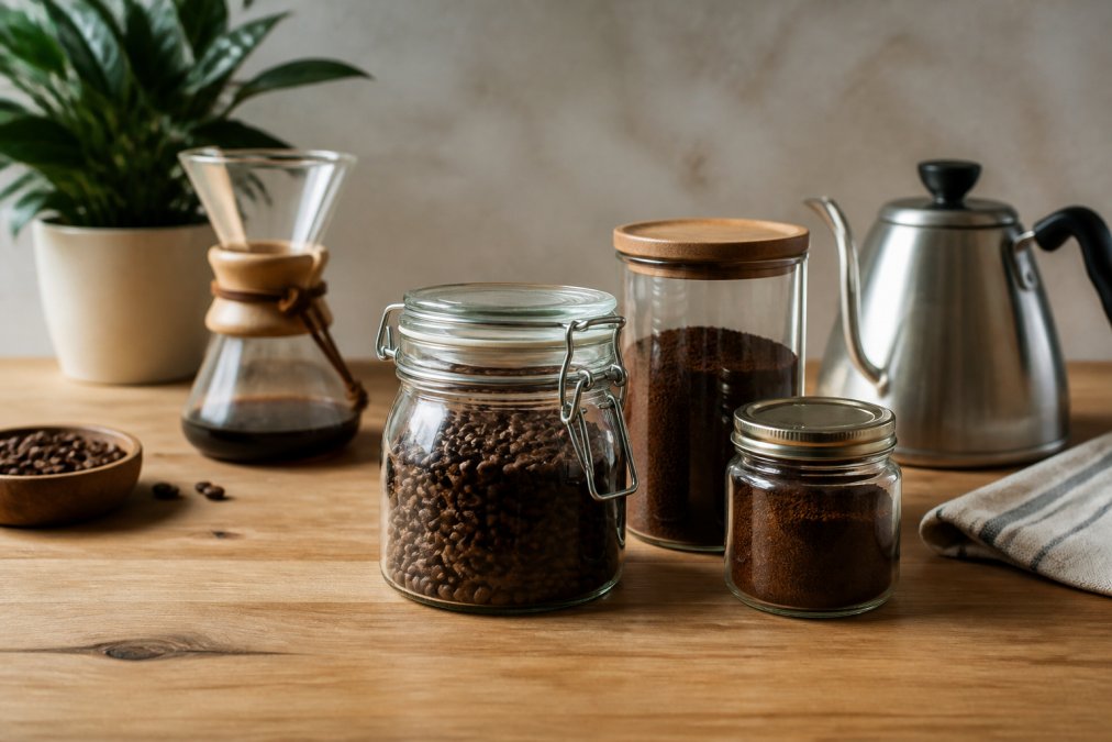 How Long Does Coffee Stay Fresh: A Storage Guide