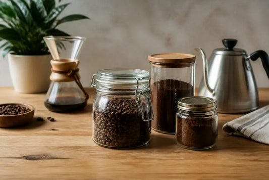 How Long Does Coffee Stay Fresh: A Storage Guide