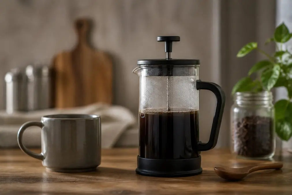 How Long to Steep French Press Coffee for Best Flavor