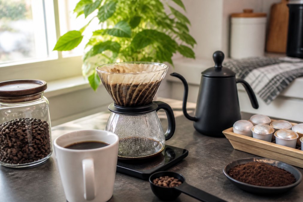 How to Brew Better Coffee at Home: 2026 Guide