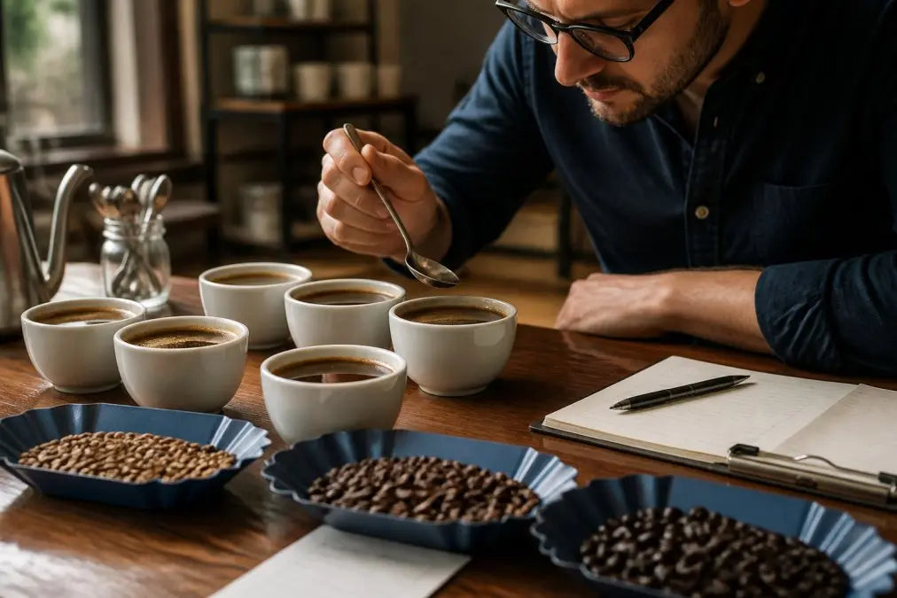 How to Choose Coffee Flavor Profiles: A 2026 Guide