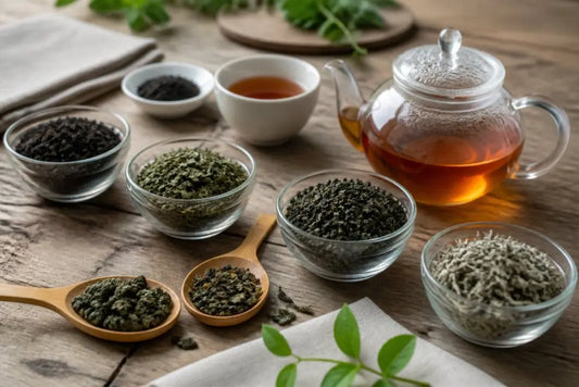 How to Choose the Best Antioxidant Tea