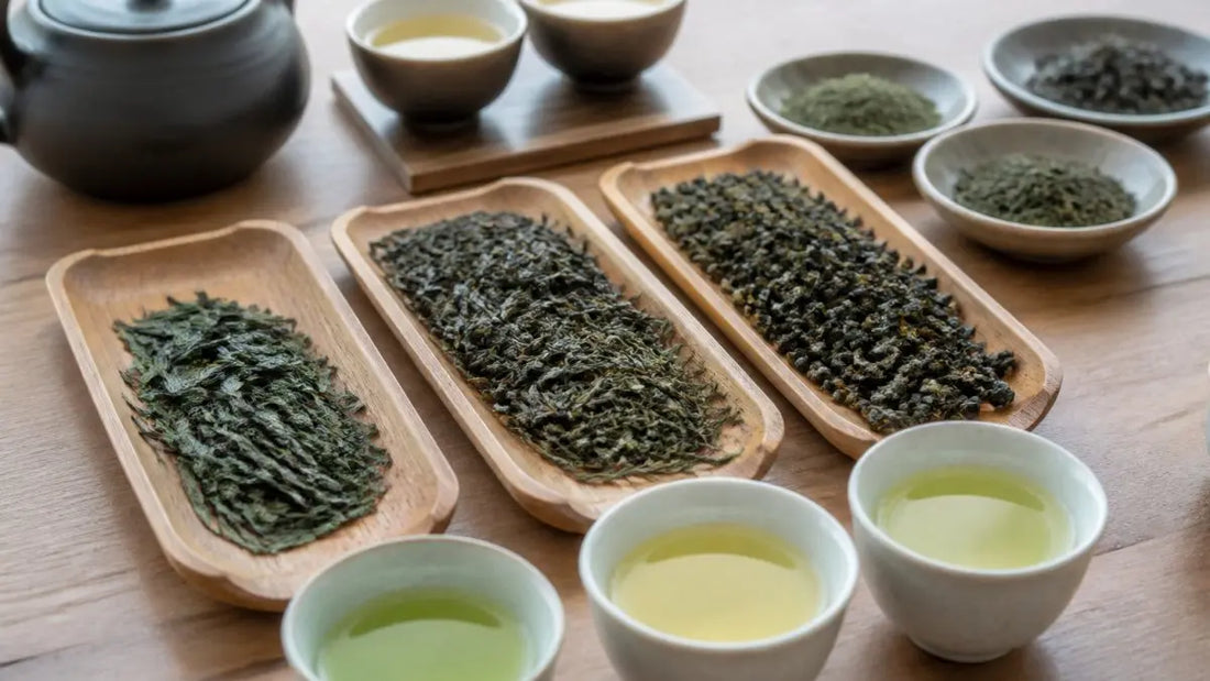 How to Choose the Best Green Tea Variety