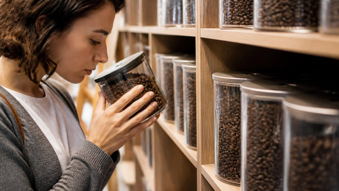 How to Choose the Freshest Coffee Beans at the Store
