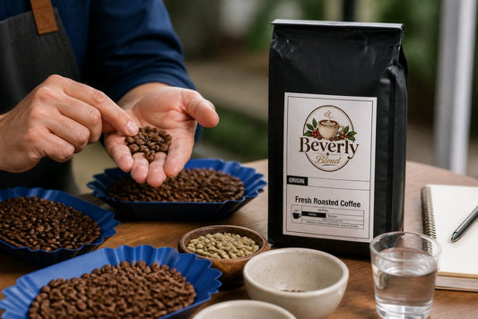 How to Identify Quality Coffee Beans: A 2026 Guide