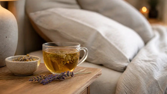 How to Make Herbal Tea for Sleep