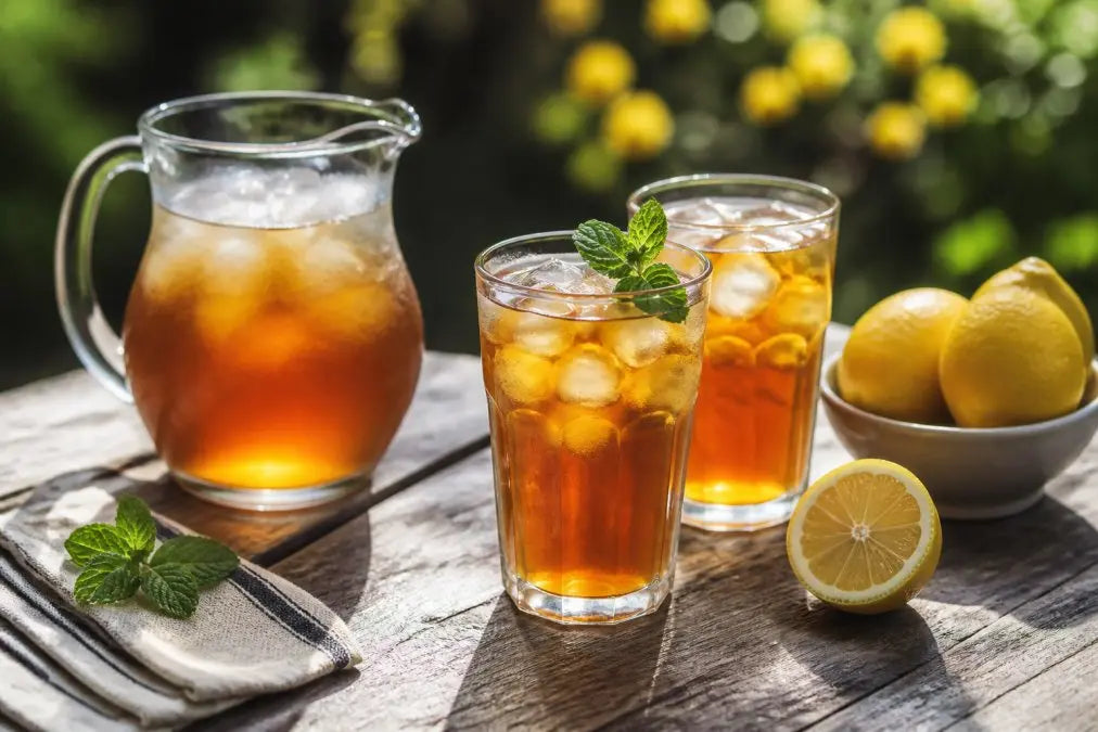 How to Make Iced Tea for Summer: A Complete Guide