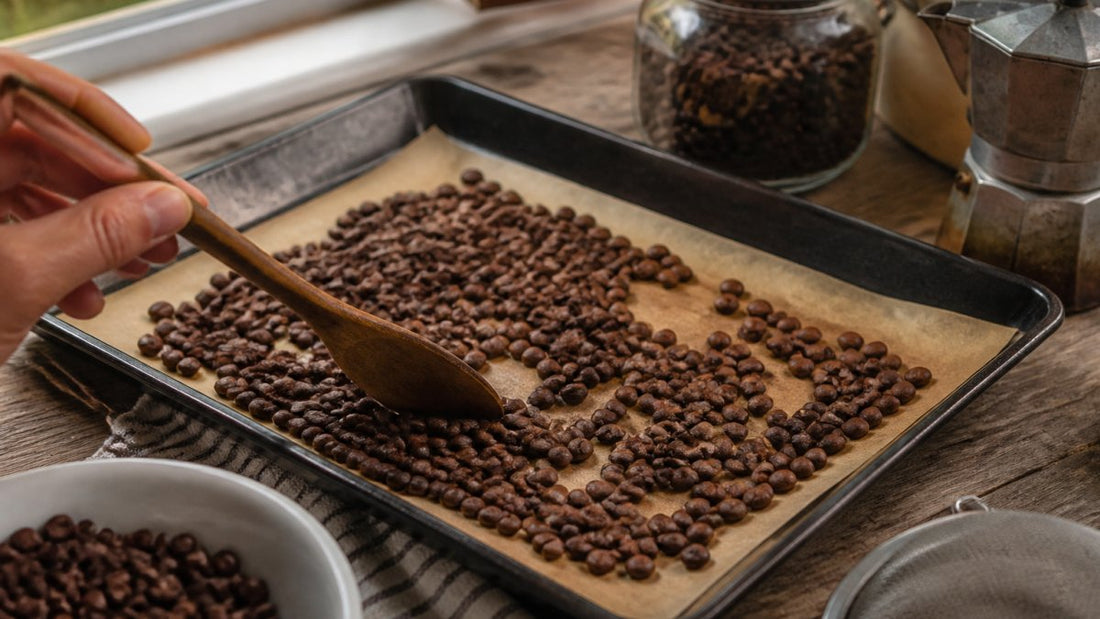 How to Revive Stale Coffee Beans for Brewing