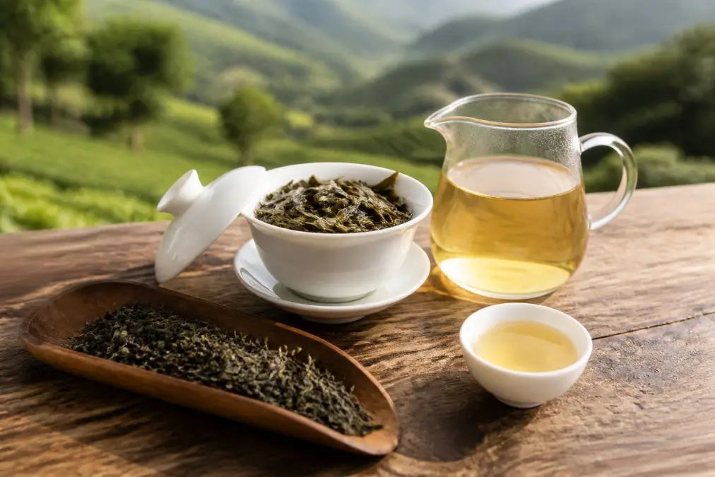 Single Origin Tea vs Blended Tea: What to Choose