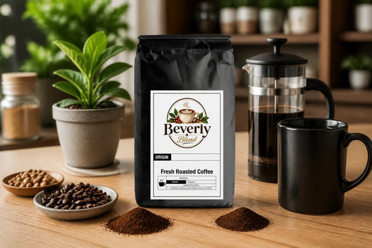 Single Origin vs Blended Coffee: A 2026 Guide
