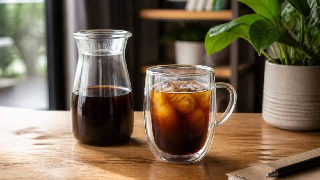 What Is the Best Mug for Cold Brew Coffee?