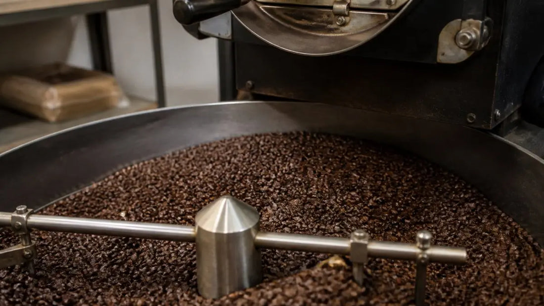 Why Coffee Beans Lose Flavor After Roasting
